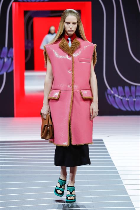 prada fw 2020 women's|Prada dresses 2020 fall.